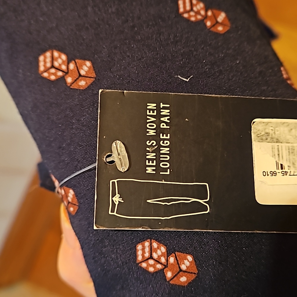 New men's lounge pants